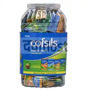 Cofsils Cough Drop Assorted