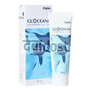 Gloceana Anti Pollution Facewash 50gm