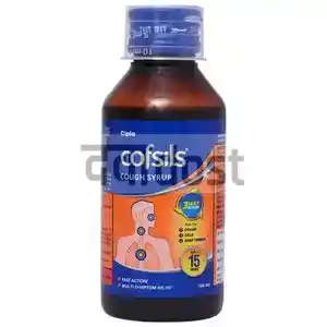 Cofsils Syrup 100ml