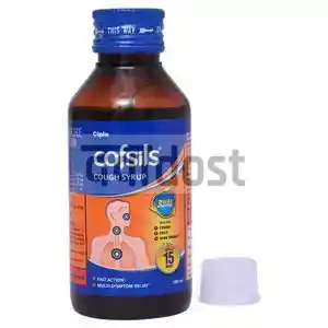 Cofsils Syrup 100ml