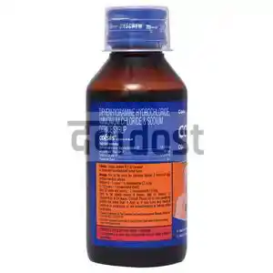 Cofsils Syrup 100ml