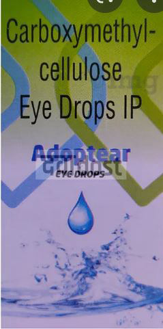 Adoptear 0.55% Eye Drop 10ml