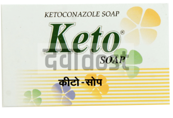 Ketol 2% Soap