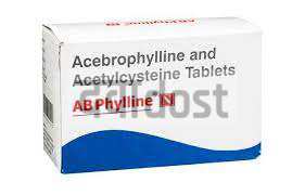 AB Phylline N Tablet 10s