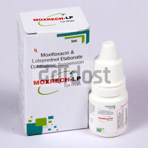 Moxyrich LP Eye Drop 5ml