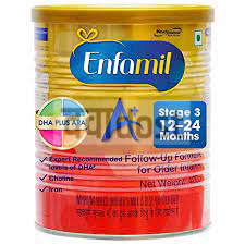 Enfamil A+ Stage 3 Follow Up Formula 400gm