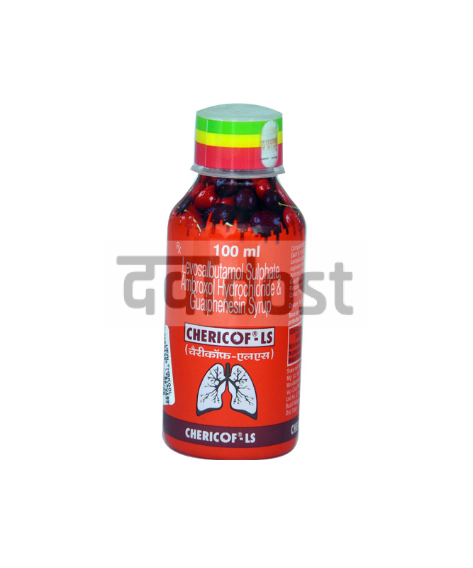 Chericof LS Syrup 100ml