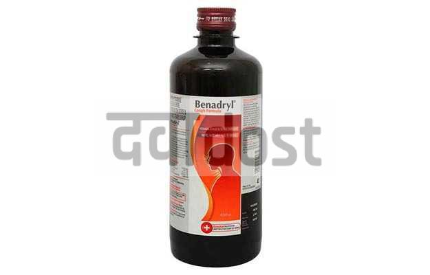 Benadryl Syrup 450ml