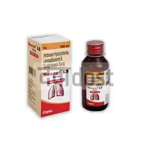 Rexcof DX Syrup 100ml