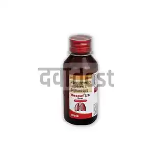 Rexcof DX Syrup 100ml