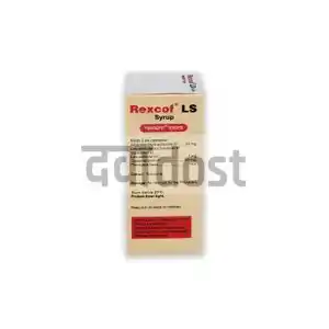 Rexcof DX Syrup 100ml