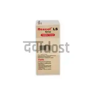 Rexcof LS Syrup 100ml