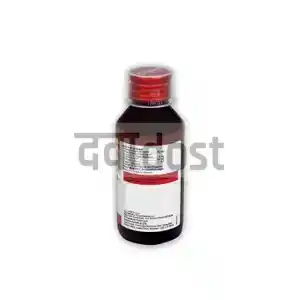 Rexcof DX Syrup 100ml