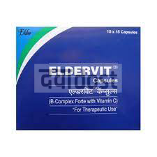 Eldervit Capsule 10s