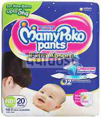 MamyPoko Pants is manufactured by - YouTube