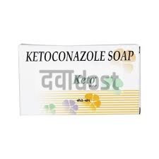 Keto 2% Soap 50gm