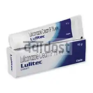 Lulitec 1% Cream 10gm