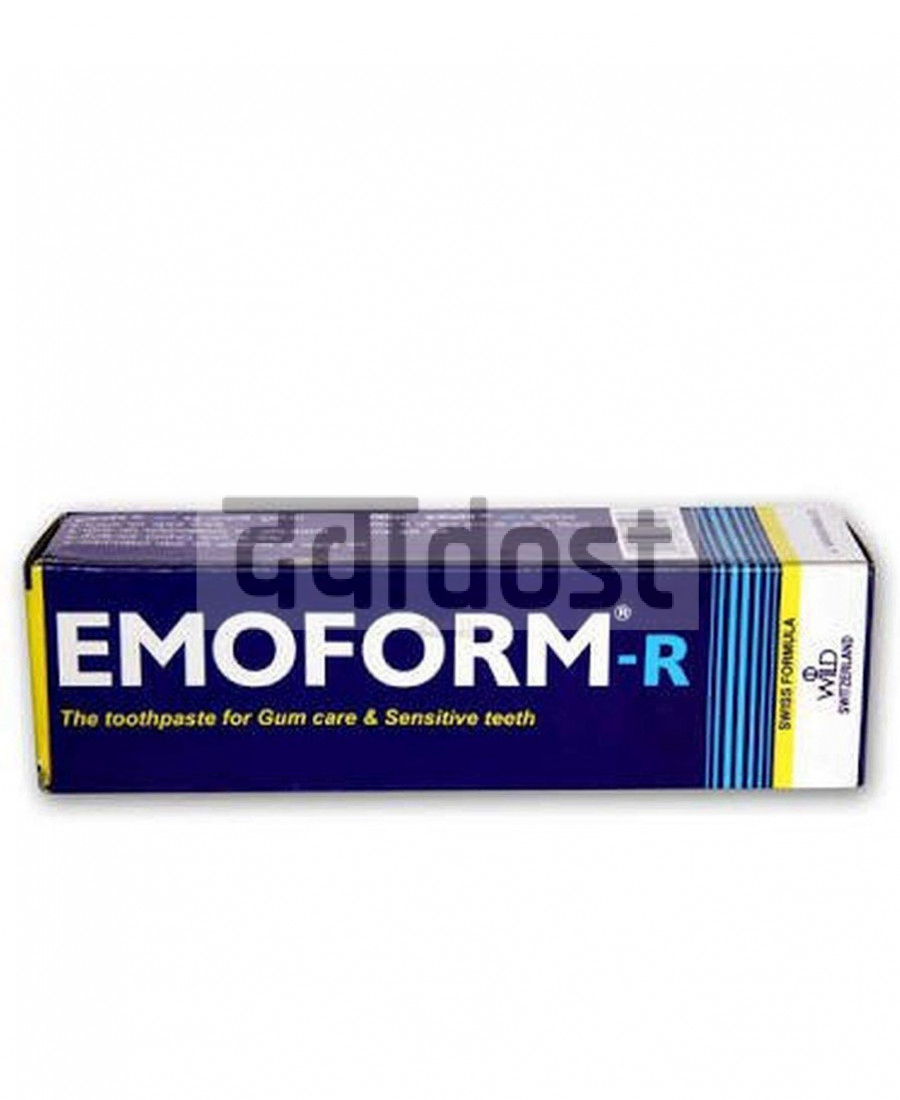 Emoform Paste 100gm