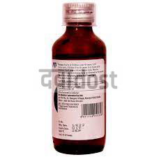 Mucolite 30mg Syrup 100ml