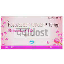Roseday 10mg Tablet 15s