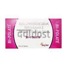 Bifolate Tablet 15`s