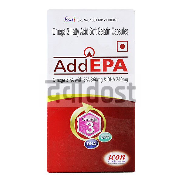 Addepa Capsule 15s