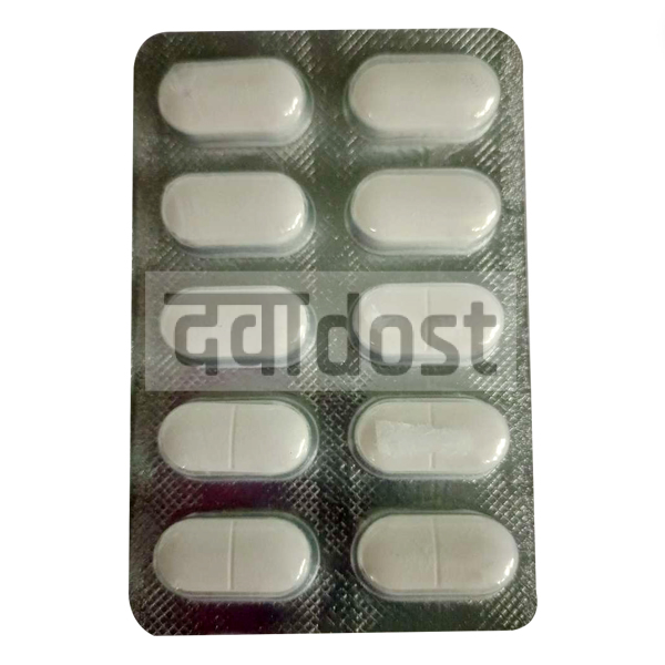 Doloride Cold Tablet 10s