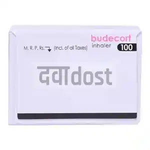 Budecort 100mcg Inhaler 200mdi