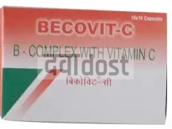 Becovit C Capsule 10s