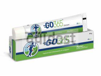 Go 365 Ointment 30gm