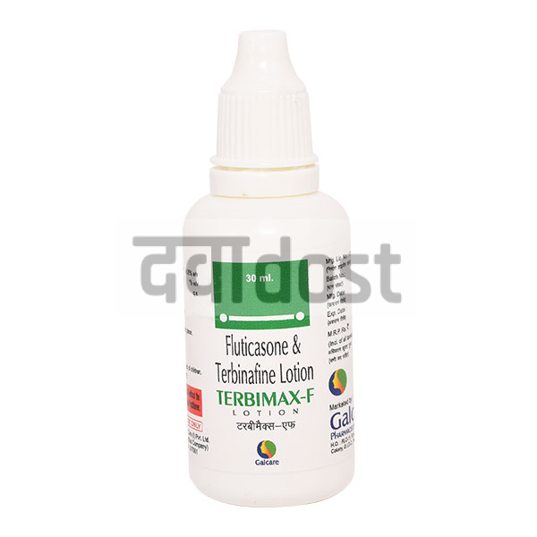 Terbimax F Lotion 30ml