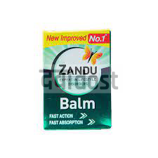 Zandu Balm 50gm