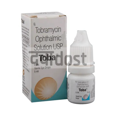 Tobalab Eye Drop 10ml