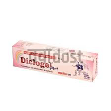 Diclogel Plus Gel 30gm