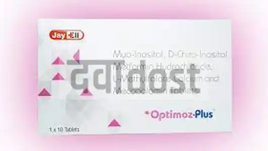 Optimoz Plus Tablet 10s
