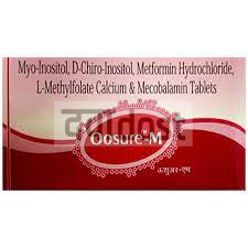 Oosure M Tablet 10s