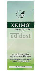 Xkimo Hydrating Body Lotion 100ml