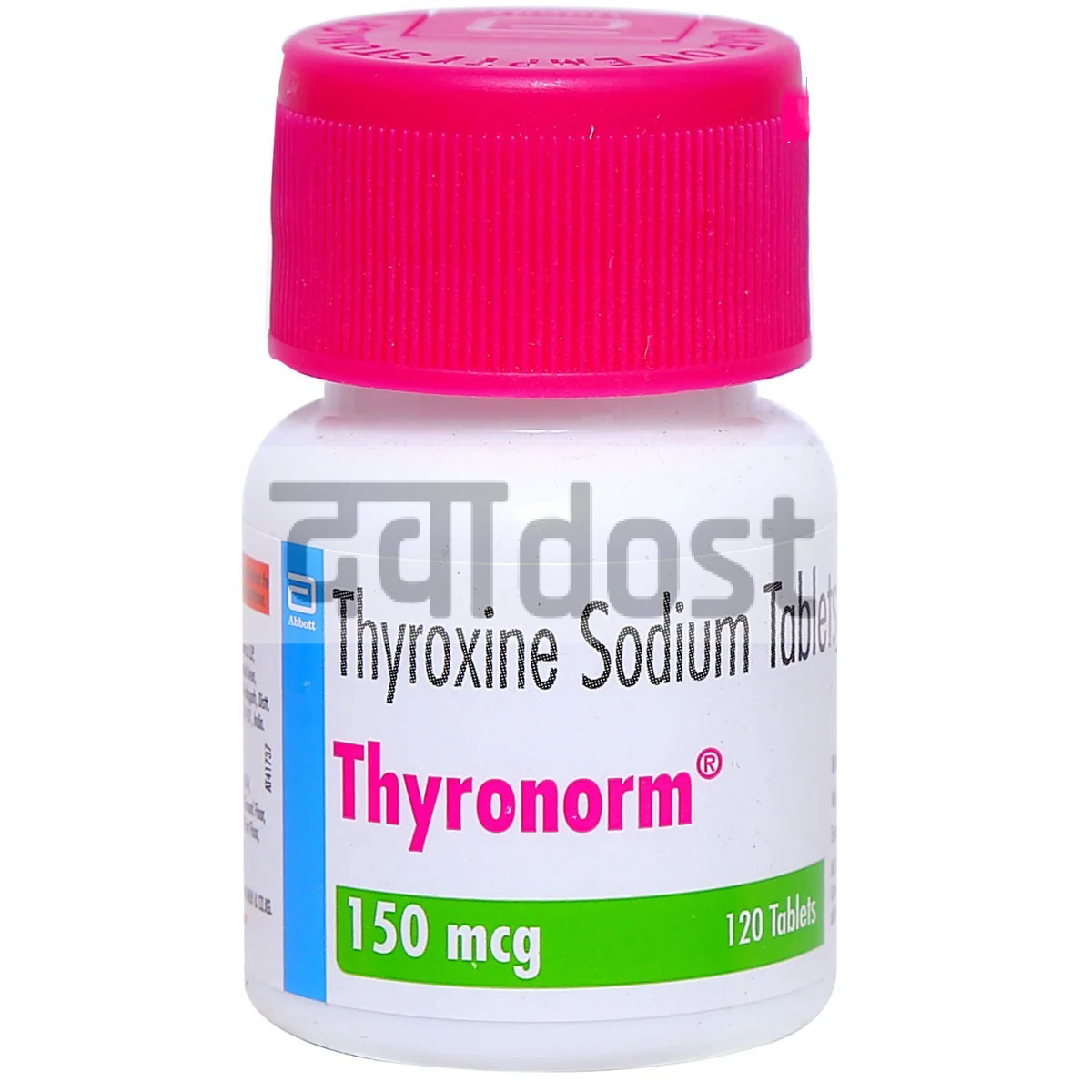 Thyronorm 150mcg Tablet 120s