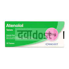 Abtolol 50mg Tablets