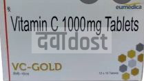 VC Gold Tablet 10s