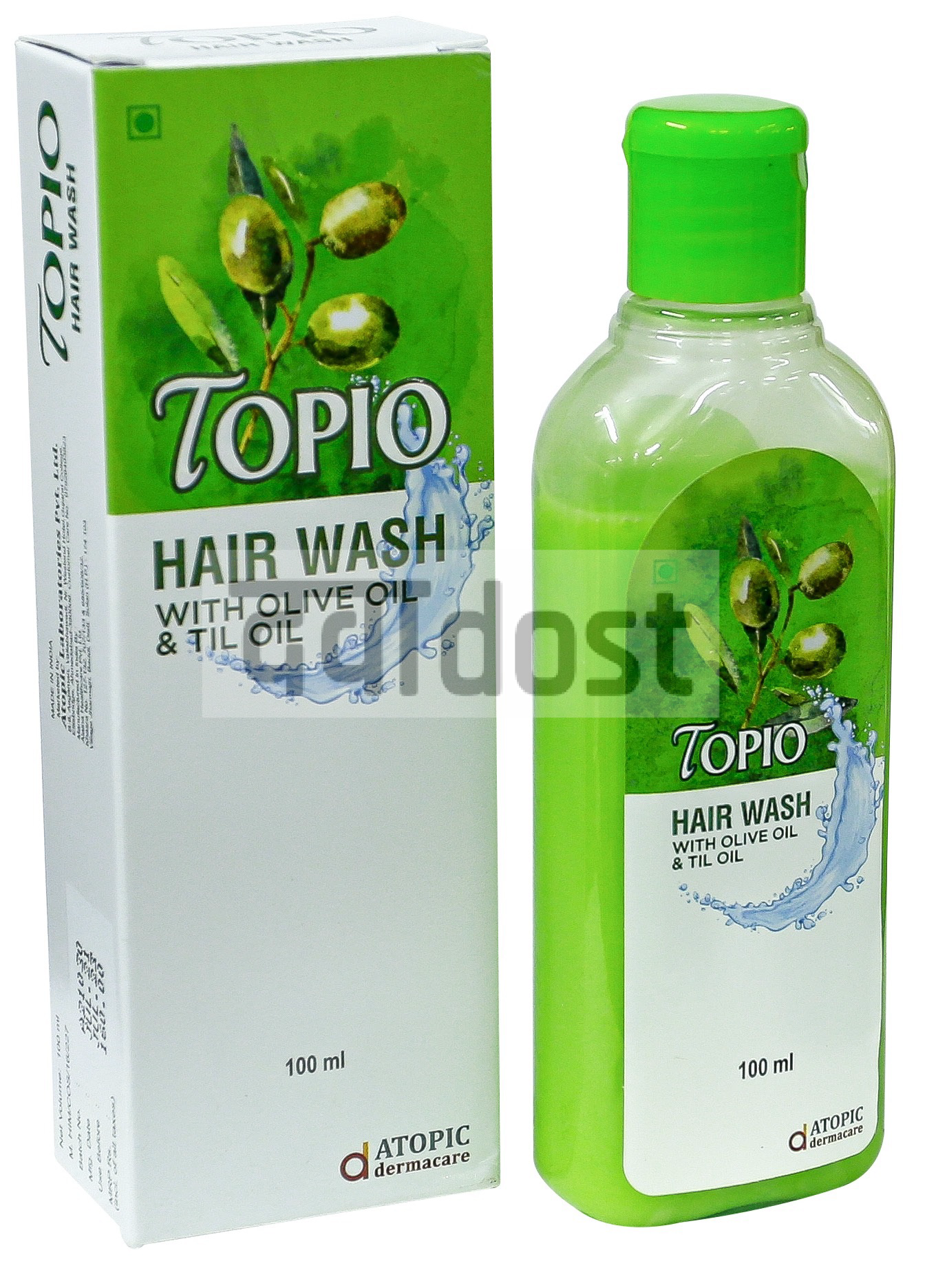 Topio Hair Wash