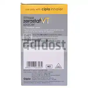 Zerostat VT Spacer 1s