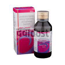 Zerotuss XP Syrup 100ml