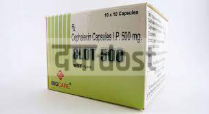 Clot XL 500mg Tablet 10s