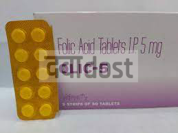 Olic 5mg tablet  10s