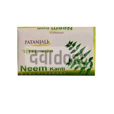 Patanjali neem kanti soap 75gm