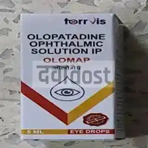 Olomap Eye Drop 5ml 