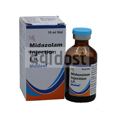 Medzol 5mg Injection 10ml