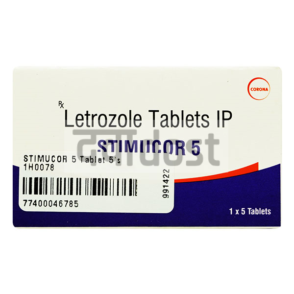 Stimucor 5mg Tablet 5s