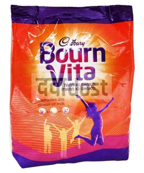 Bournvita Choco Powder Jar 500gm